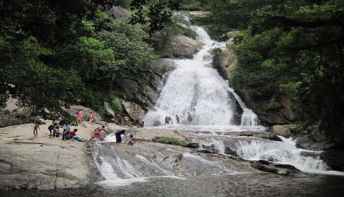 Vydehi  Falls
